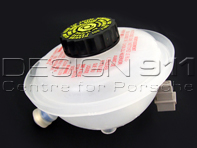 Brake Fluid Reservoir. Porsche 996 / 986 Boxster MANUAL - 99635501301, 99635501300