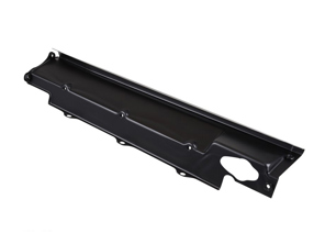 Engine cover, Right. Porsche 964 1989-94 - 964ENG001, 96410628901, 964106289 - PS6854, 1682601380, 591092-2