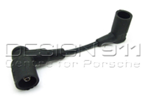 Ignition HT Lead Single for Ignition Coil. Porsche 964 (965) Turbo 3.3L - 96560206015
