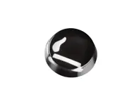 Cap with symbol for cigarette lighter. Porsche 911 65-73 - 90155283500