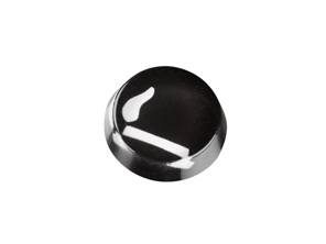 Cap with symbol for cigarette lighter. Porsche 911 65-73 - 90155283500