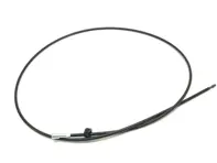Speedo cable. Porsche 924 / 924S / 944 LHD Cars - 142957801C, 201460/1860, 8170600703