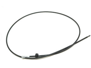 Speedo cable. Porsche 924 / 924S / 944 LHD Cars - 142957801C, 201460/1860, 8170600703