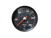 Speedo Replacement. Porsche 911 1971 Onwards MPH - 91164150600