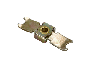 Handbrake shoes expanding bow. Porsche 911 1970-89 - 91135209001, 911.352.090.00
