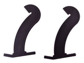 Glove box arm repair kit. Porsche 944 / 968 airbag version - 5023, 477857095, 477857123