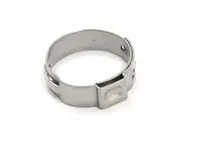 Driveshaft bellows retaining clamp. Porsche 971 Panamera - N10784501