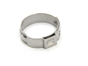 Driveshaft bellows retaining clamp. Porsche 971 Panamera - N10784501