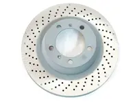 Brake Disc Rotor REAR Porsche 991.2 / 992 (OE Part No 9P1615601 / 9P1615602 - 99135240401, 99135240301, 9P1615602, 9P1615601