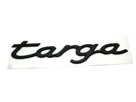 Targa - Black badge for Porsche 964 / 993 - 9935592370470C, 993.559.237.04.70C
