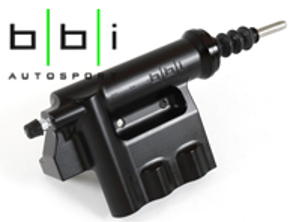 Clutch slave cylinder conversion upgrade kit. Porsche 996 & 997 Turbo BBi Autosport - 99611623752