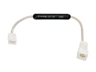 Resistor for temperature sensor. Porsche 914 - 91460610100, 039971762A