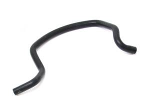 Water radiator hose for Porsche 944 S2 89-91 - 94410623602