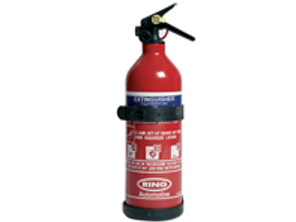 1kg dry powder ABC fire extinguisher - RCT1740