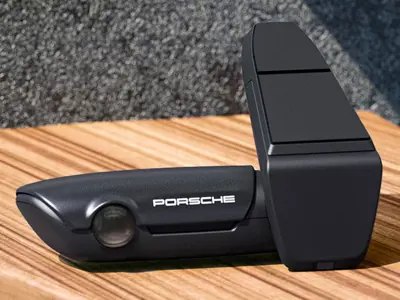 Porsche Dashcam for the windscreen - 9Y0044930, 9Y0044930A