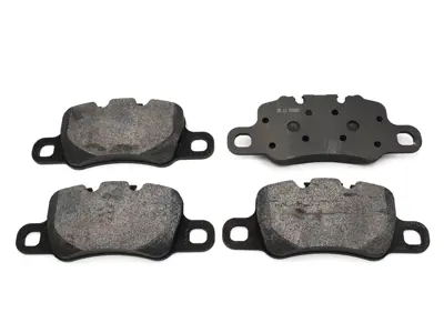 PFC Track & Race Brake Rear Pads for Porsche 991 / Cayman GT4 / Boxster Spyder - 7727, 7727.11.17.44, 7727.332.18.14, 7727.68.18.64 - 7727.11.17.44, 7727.332.18.14, 7727.68.18.64