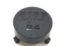 Gearshift Knob Insert. Porsche 911 1987-89 - 95042412001, 95042412000