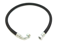 Oil pipe tank to engine. Porsche 911 1968-71 - 90110733112, 90110772001, 9011073311Y - HA DE 47 022, 980