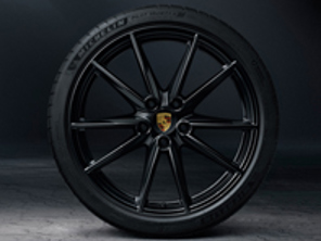 20'/21' 992 (911) Carrera S alloy wheels & summer tyres Original Porsche - 992044660C