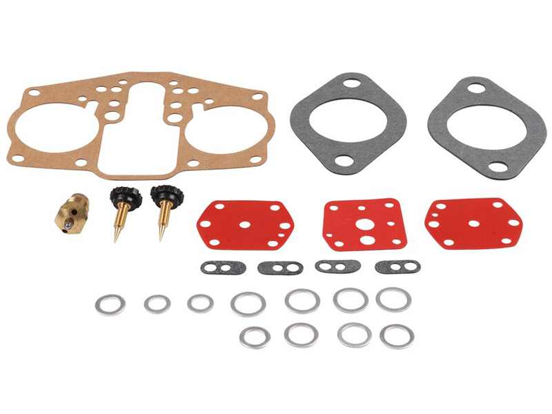 Porsche Solex 40PII Split Shaft Carburetor Rebuild Kit 61610890203