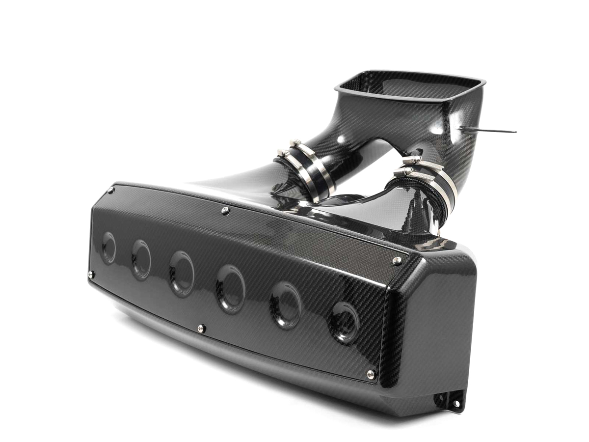 SICKSPEED Neo Mini Air Intake Vent Filter With Carbon Fiber For Valve Cover