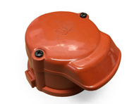Distributor Cap for VE4DRS383. Porsche 356 Pre-A - 36960290100