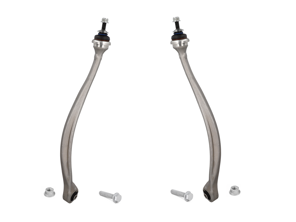Front anti roll bar Drop links, SET OF 2. Porsche 9J1 Taycan - 9J1411317A, 9J1411317B, 9J1411317C, 9J1411318A, 9J1411318B, 9J1411318C, N10793603, N150818, N10272302, PAF909664 - 193545, 193547