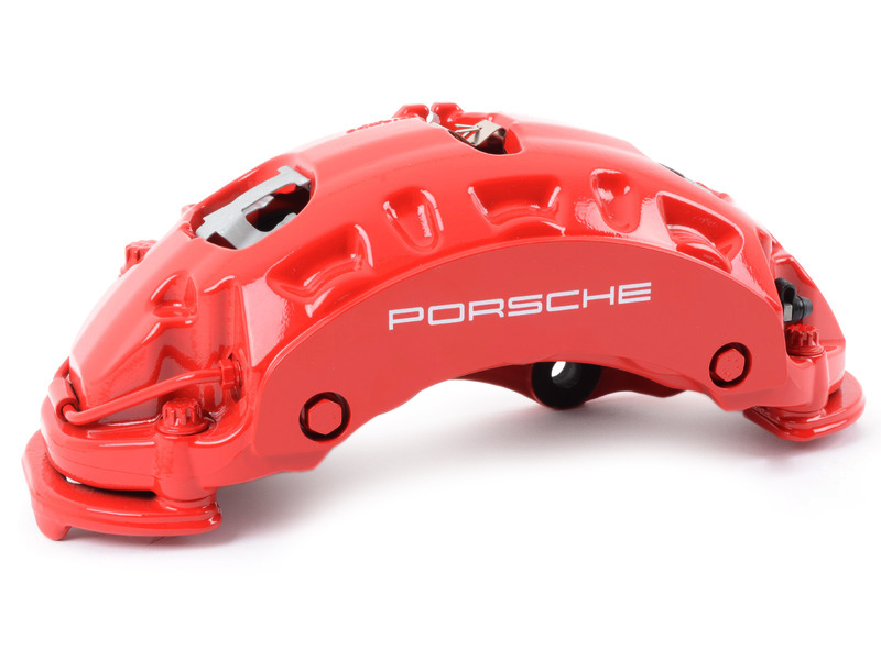 Genuine Porsche Brake Caliper FRONT 95535142170 and 95535142270 95535142170 Design 911