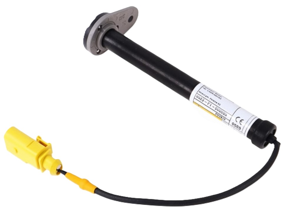 Throttle Control Element. Porsche 971 Panamera 2017–23 - 971823823C, 971823823A, 971823823B