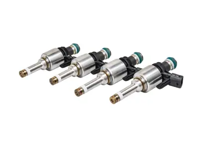 Fuel Injector Kit. Porsche 95B.1 Macan 2.0ltr 2014-18 - PAC906036, PAC906036A, 9A7906036, 95890603600 - 026150001E