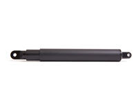 Rennline Fully Mechanical Decklid Struct, Black. Porsche 911/912/930 - 91151233101, 91151233102 - E188