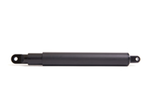 Rennline Fully Mechanical Decklid Struct, Black. Porsche 911/912/930 - 91151233101, 91151233102 - E188