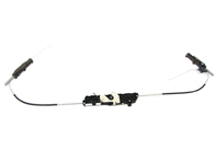 Convertible top driving mechanism. Porsche 996 2004>> / 997.1 / 997.2 - 99656102104, 99756102101, 99756102100