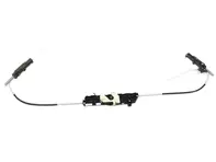 Convertible top driving mechanism. Porsche 996 2004>> / 997.1 / 997.2 - 99656102104, 99756102101, 99756102100