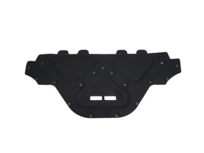 Front bonnet sound/heat insulation mat. Porsche 95B.1 Macan 2014-2015 - 95B863831B
