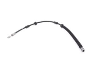 Brake hose, Front. Porsche 957 Cayenne >>08 - 95535513920, 95535513921, 114588, 114 588