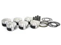 JE Piston Set. Porsche 911 3.6L 12V (12.5:1) - 353311 - JE-353311