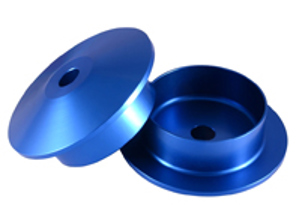 Spring top hat for Porsche 964 / 993 - SR058