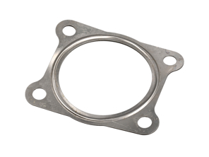 Exhaust manifold to catalyst gasket. Porsche 970 Panamera / S / GTS - 97011111500, 457.870
