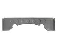 Transaxle support - Engine side only. Porsche 356 A (1956-59) - 64450107500, PP187E, P187E