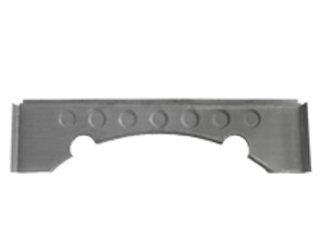Transaxle support - Engine side only. Porsche 356 A (1956-59) - 64450107500, PP187E, P187E