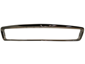 Radiator front grille Chrome. Mercedes Pagode W113 230SL 250SL 280SL 1963-1971 - 1138800023, 8384500200, 8409910090