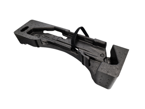 Mounting For Vehicle Tools. Porsche 95B.1 / 95B.2 Macan 2014-21 - 95B012109