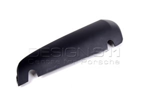 Rear bumper cover. Porsche 997.2 C4 - 9975056280001C, 9975056270001C