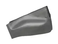Wheel housing repair panel rear. Porsche 356 Cabriolet / Roadster - 64450260120, 64450260220, 64450260321, 64450260421 - PP185CL, P185CL, PP185CR, P185CR