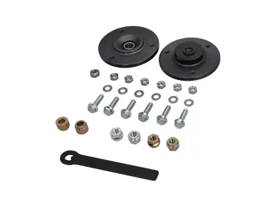 Rennline Sealed Rear Top Mounts SET OF 2 for Porsche 996 2WD / 986 Boxster - 99633305903, 99733306100, 99733306101, 99733306102 - S26