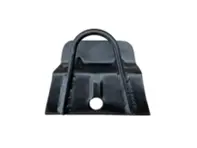 Front suspension pan tow hook assembly only. Porsche 911 1963-73 - 90150153020GRV, 90150153020 - 9047