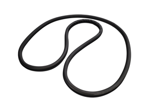 Rear door seal inner. Porsche 970 Panamera - 97053626502, 97053626501, 97053626602, 97053626601