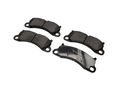 Brembo Sport brake pads for Porsche 911 (991) 3.8L Carrera S 2011>> - 99135194902, 99135194903 - 07B31476, 07.B314.76