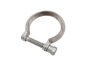 Exhaust clamp for tail pipe Porsche 996 - 99611110800